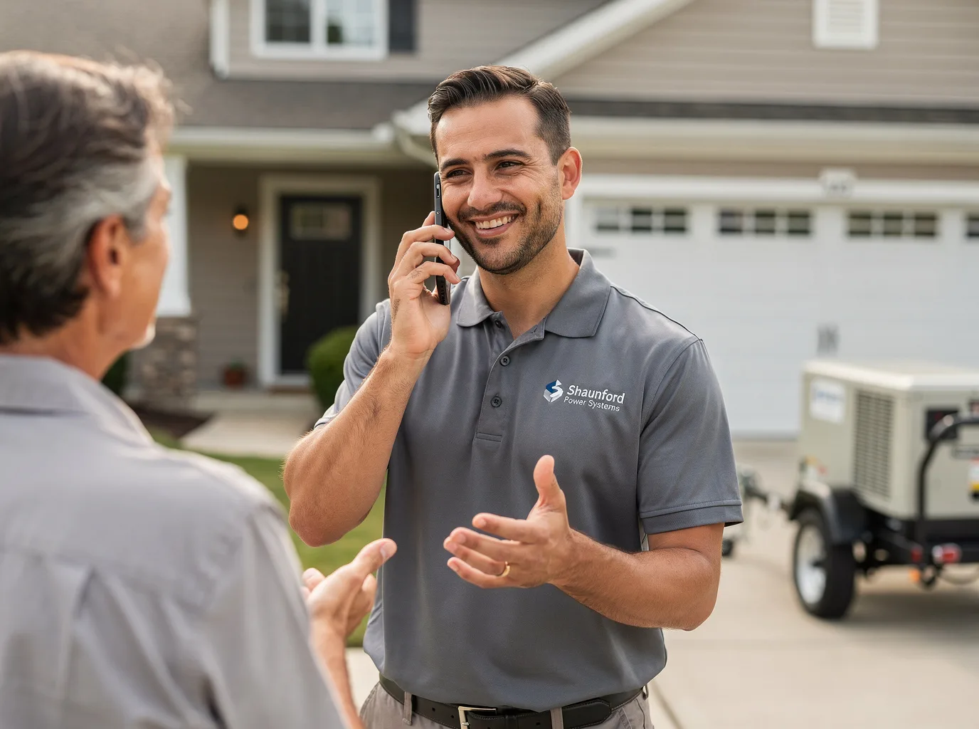 Generator Installation Rose City, MI FAQs